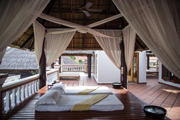 Hotel Sokha Beach Resort (Kâmpóng Saôm)